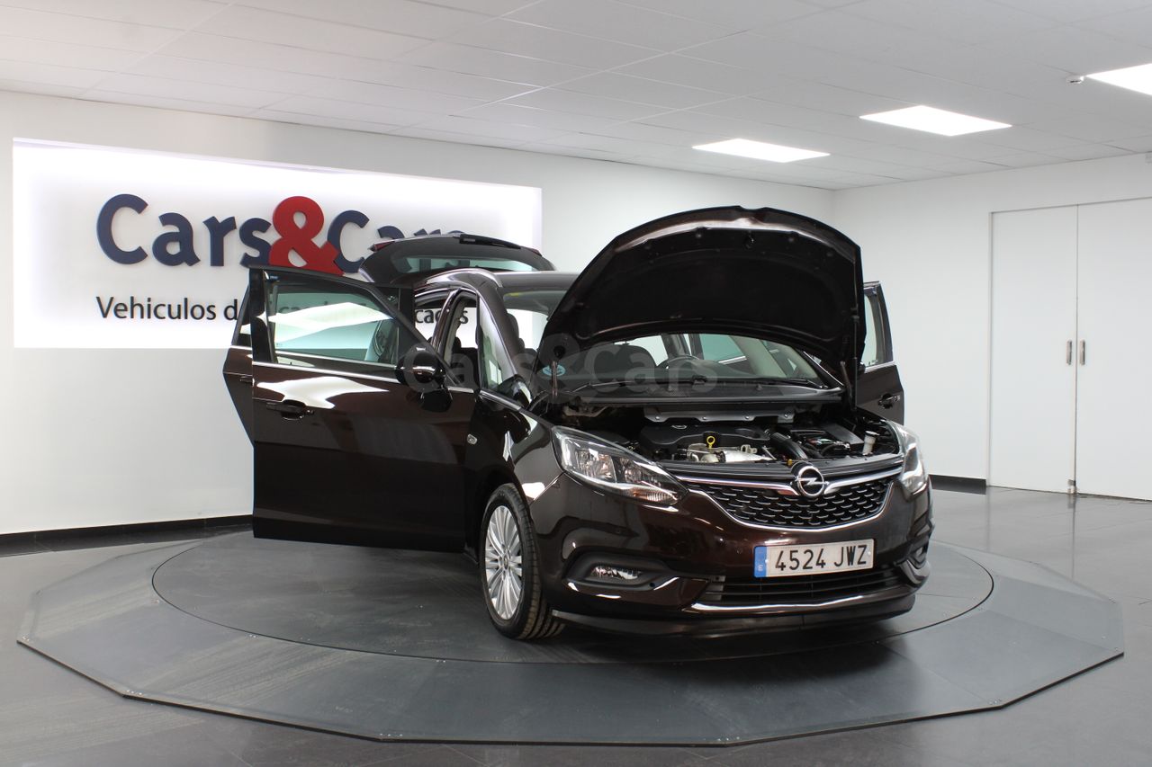 Foto 15 del anuncio Opel Zafira 2.0CDTI S/S Selective 1 - E 4524 JWZ de segunda mano en Madrid
