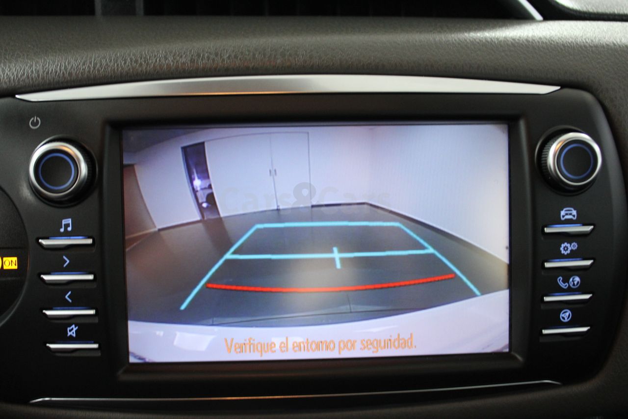 Foto 31 del anuncio Toyota Yaris 1.0 Active - E 7246 KPJ de segunda mano en Madrid