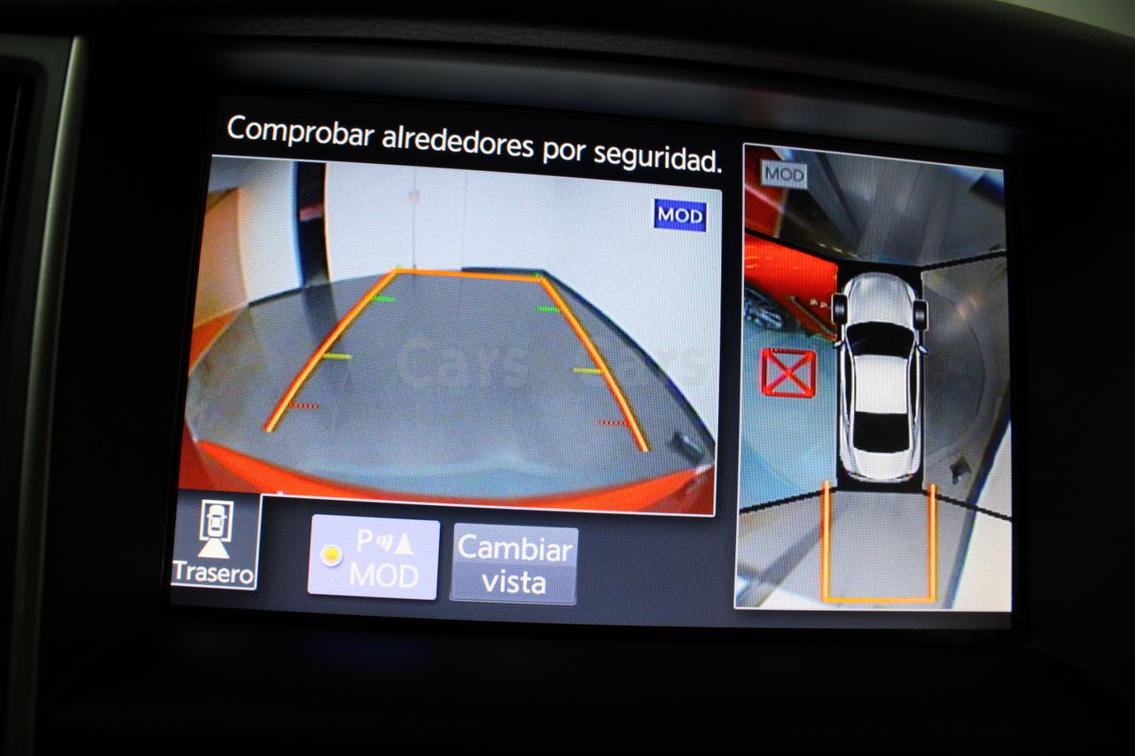 Foto 29 del anuncio Infiniti Q60 Coupé 3.0 AWD Sport - E 9253 KPT de segunda mano en Madrid