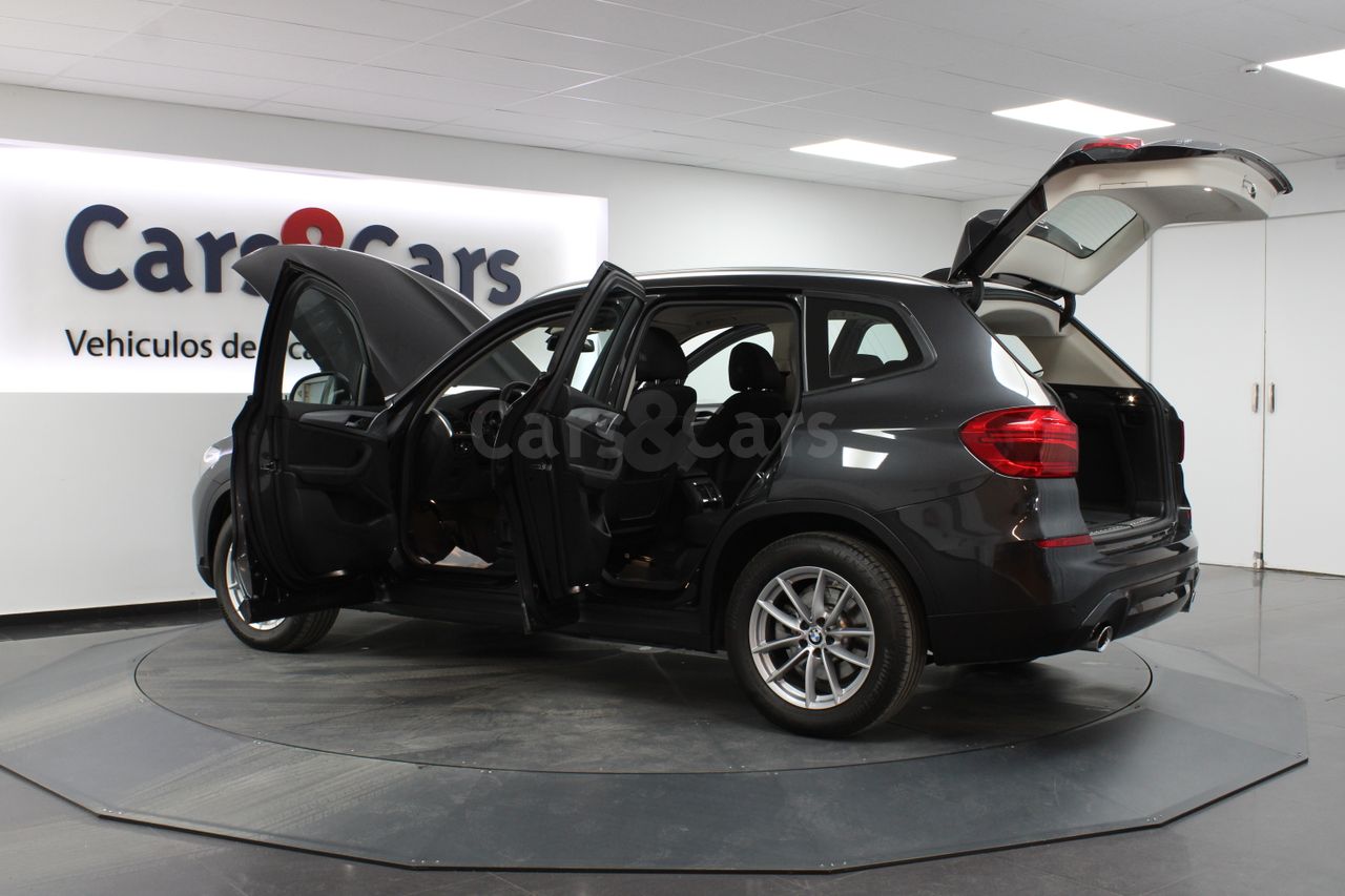 Foto 22 del anuncio BMW X3 xDrive 20dA - E 8525 LKY de segunda mano en Madrid