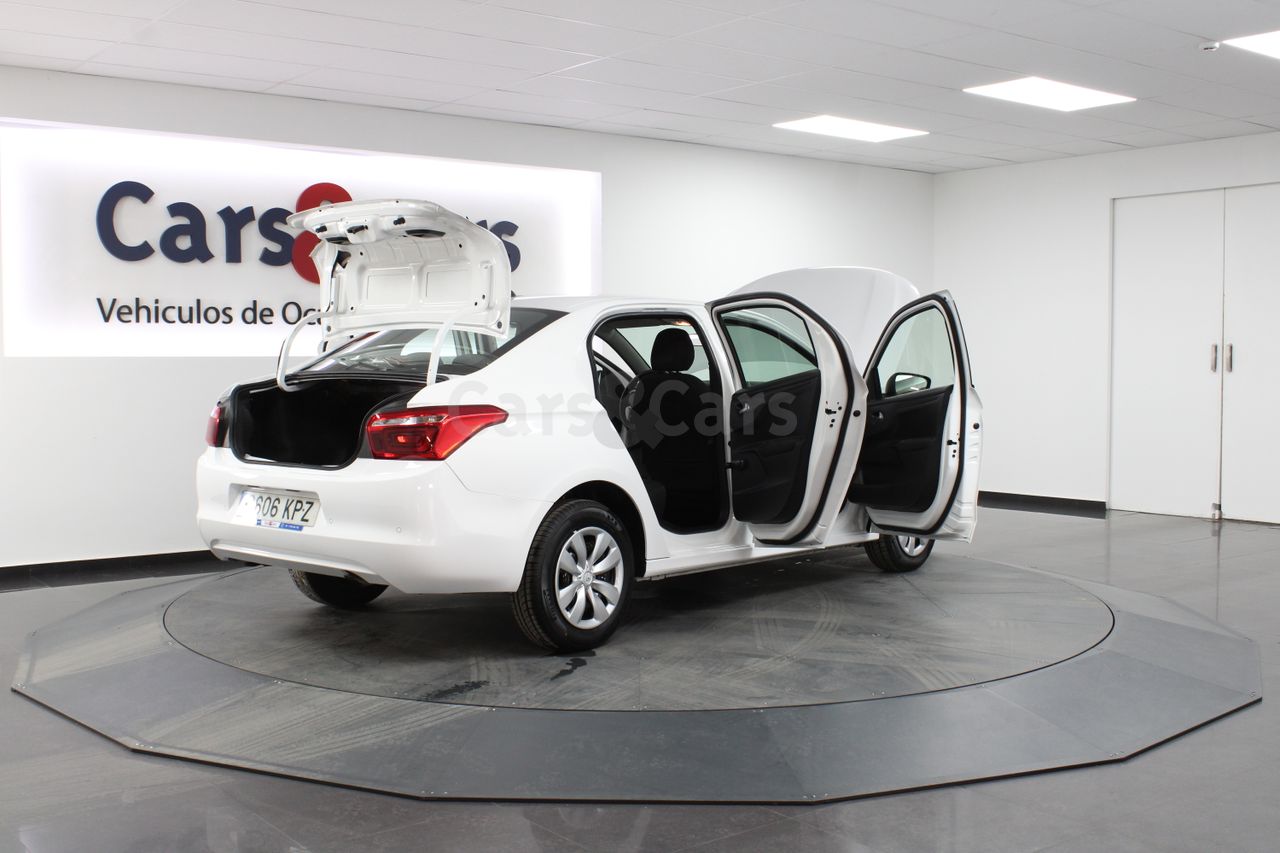 Foto 19 del anuncio Citroën C-Elysée 1.6BlueHDi Feel 100 - E 3606 KPZ de segunda mano en Madrid