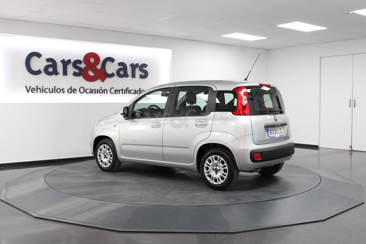 Foto 10 del anuncio Fiat Panda 1.2 Easy - E 6330 LDL de segunda mano en Madrid