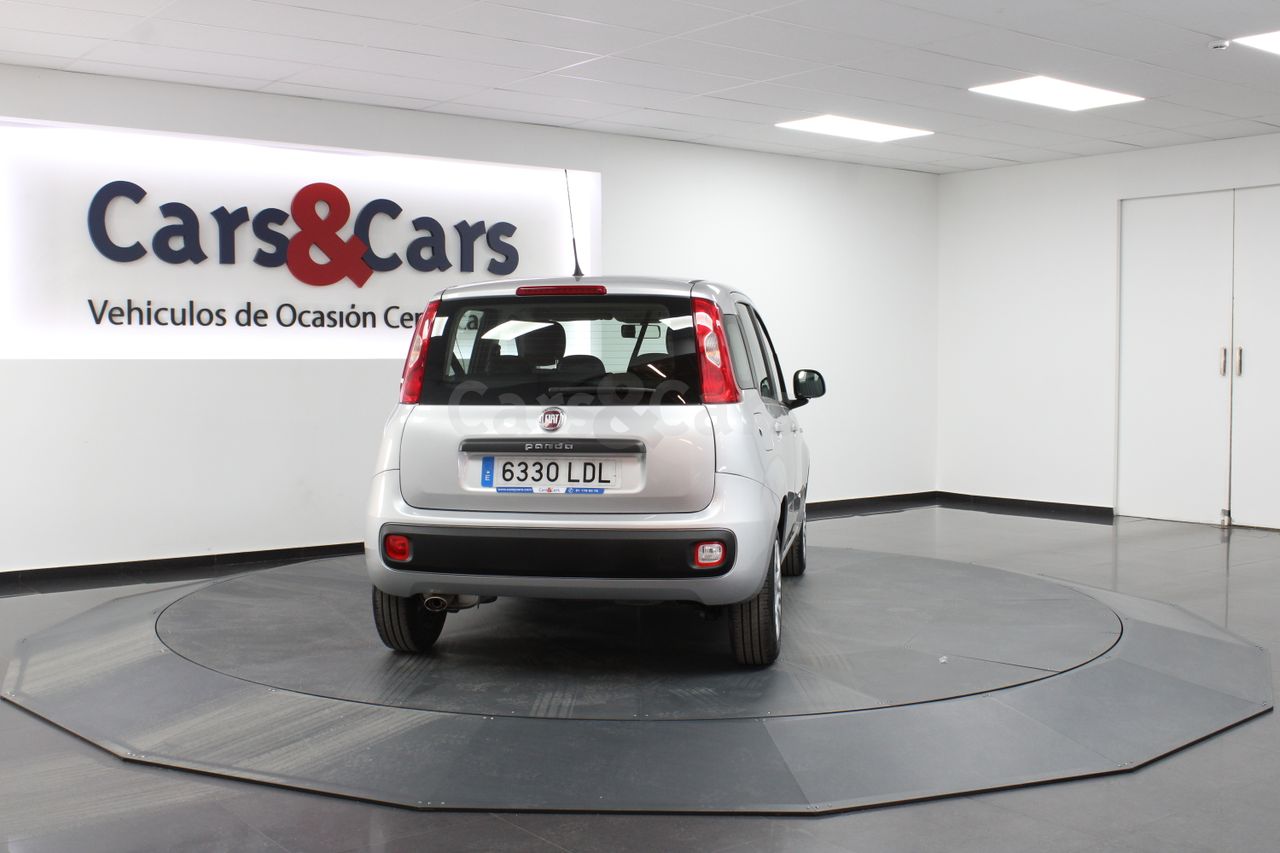 Foto 8 del anuncio Fiat Panda 1.2 Easy - E 6330 LDL de segunda mano en Madrid