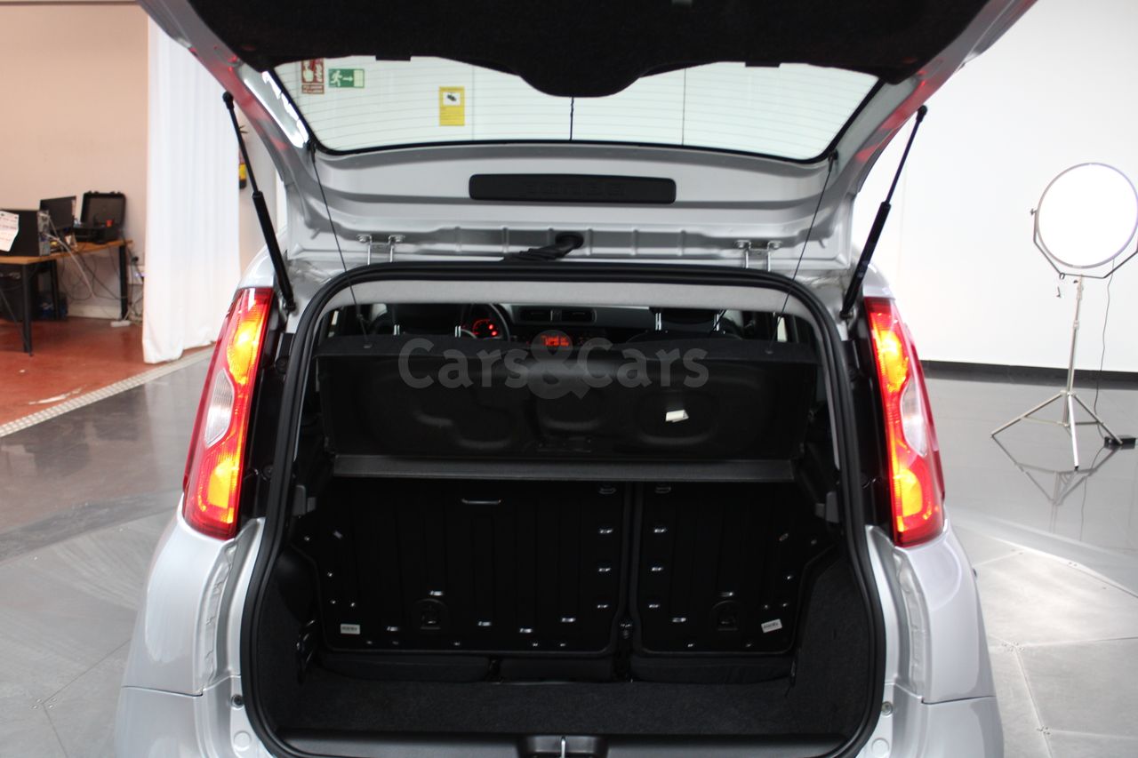 Foto 32 del anuncio Fiat Panda 1.2 Easy - E 6330 LDL de segunda mano en Madrid