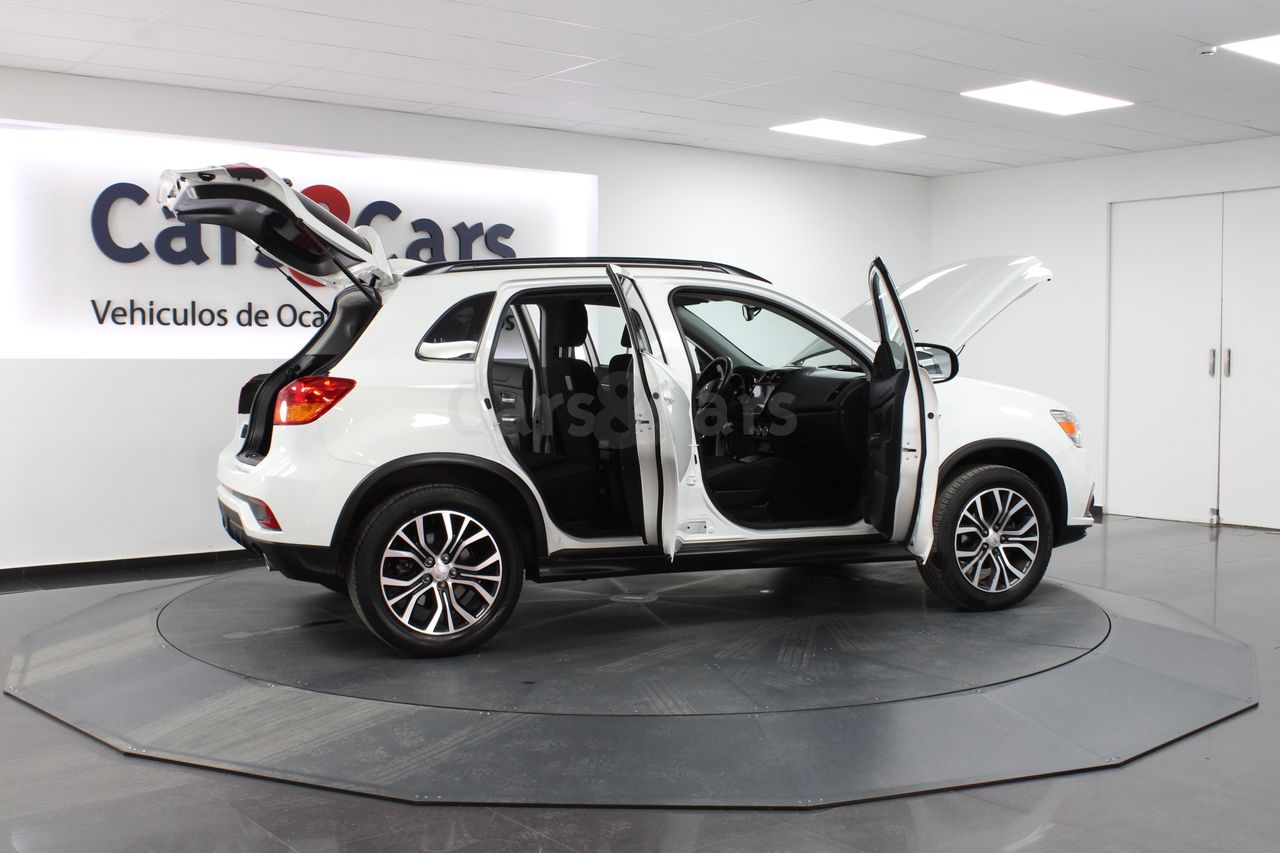 Foto 18 del anuncio Mitsubishi ASX 160 MPI Motion - E 0044 KMN de segunda mano en Madrid
