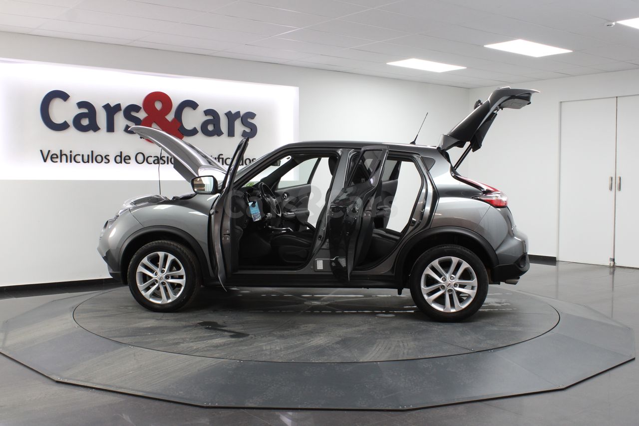Foto 23 del anuncio Nissan Juke 1.5dCi N-Connecta 4x2 - E 2375 KNN de segunda mano en Madrid