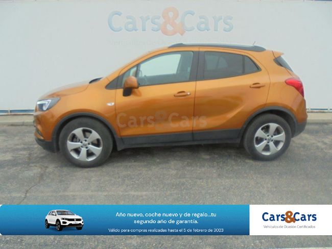 Foto principal Opel Mokka X 1.4T S&S Selective 4x2