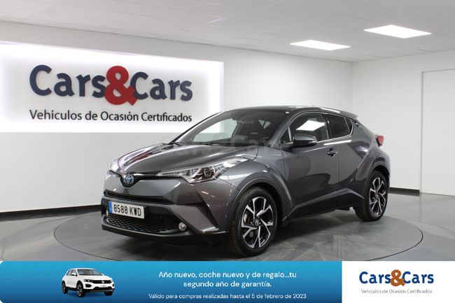 Foto principal Toyota C-HR 125H Advance