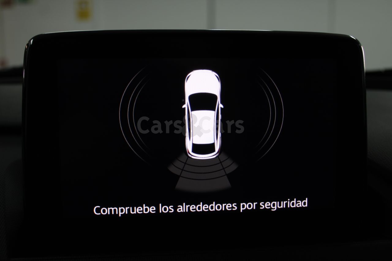 Foto 30 del anuncio Mazda MX-5 2.0 i-Stop i-Eloop Zenith - E 9571 LCK de segunda mano en Madrid