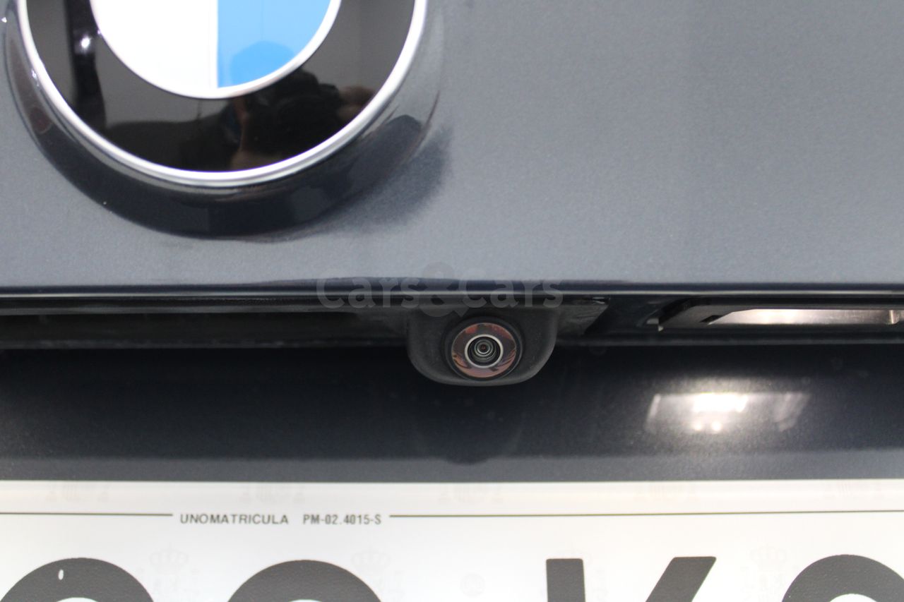 Foto 36 del anuncio BMW X1 sDrive 18dA - E 4422 KGK de segunda mano en Madrid