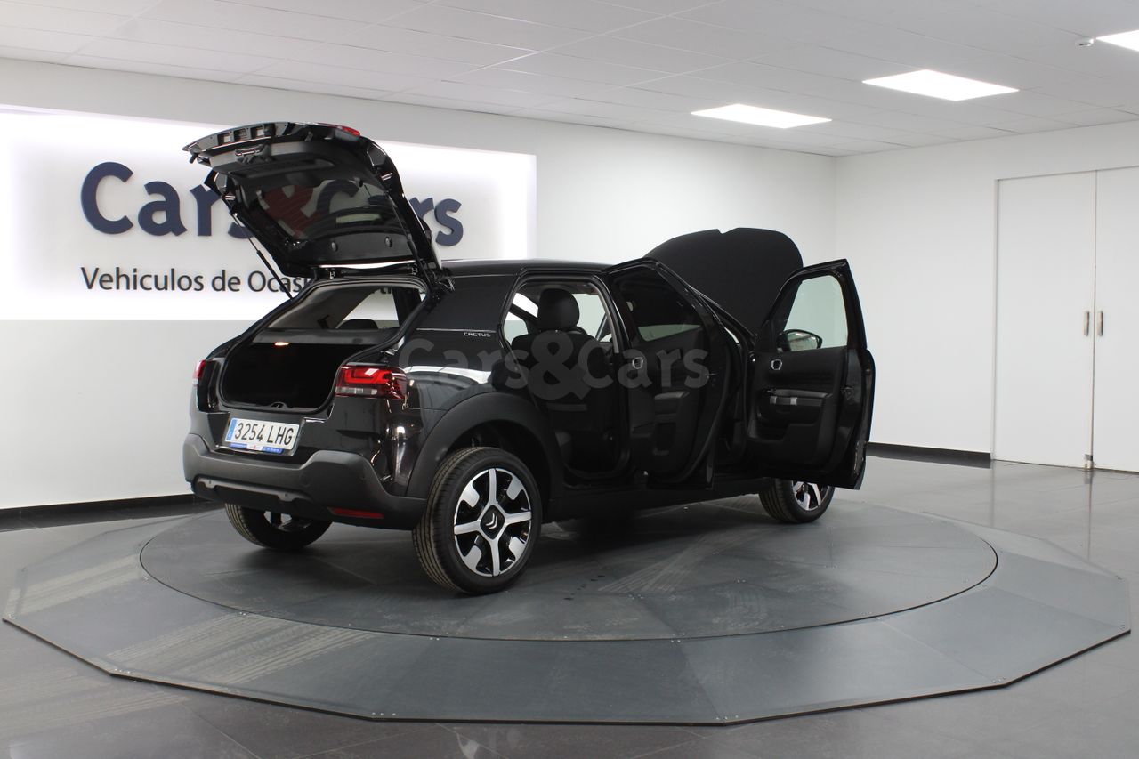 Foto 19 del anuncio Citroën C4 Cactus 1.2 PureTech S&S Shi - E 3254 LHG de segunda mano en Madrid