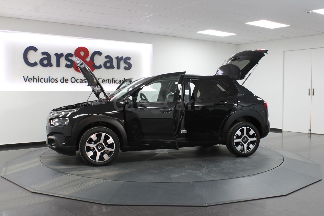 Foto 24 del anuncio Citroën C4 Cactus 1.2 PureTech S&S Shi - E 3254 LHG de segunda mano en Madrid