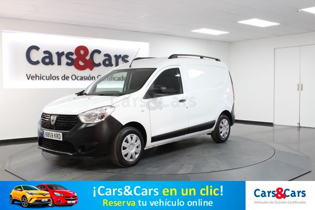 Foto principal Dacia Dokker Van 1.5dCi Ambiance 66k 