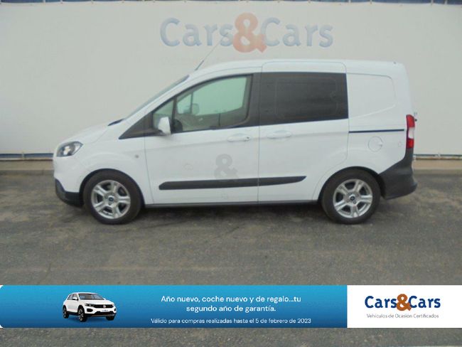 Ford Transit Courier Kombi 1.5TDCi Trend 