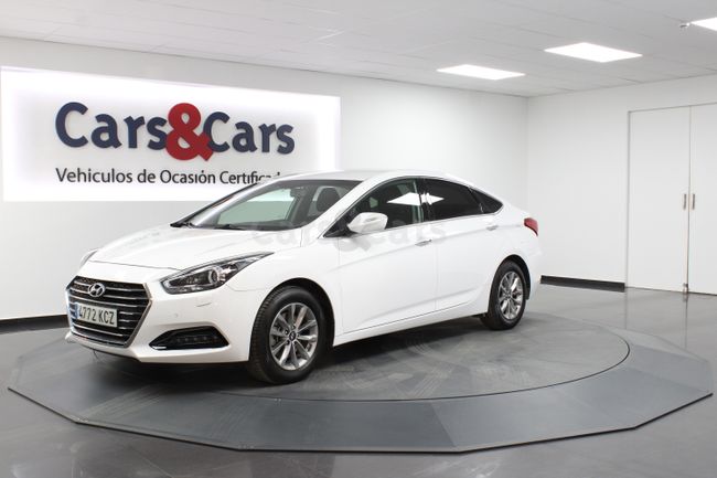 Foto principal Hyundai i40 1.7CRDI BD Tecno 141