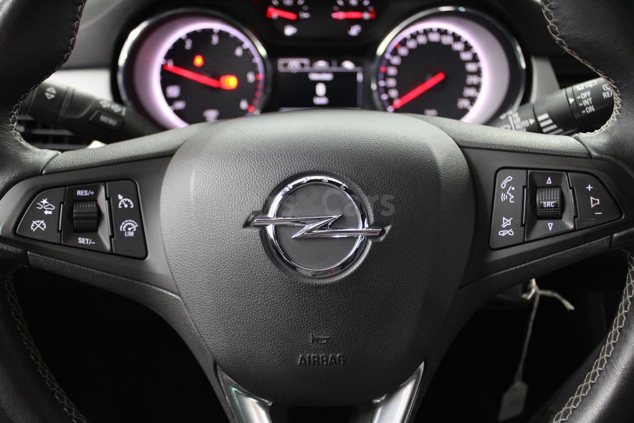 Foto Opel Astra 27