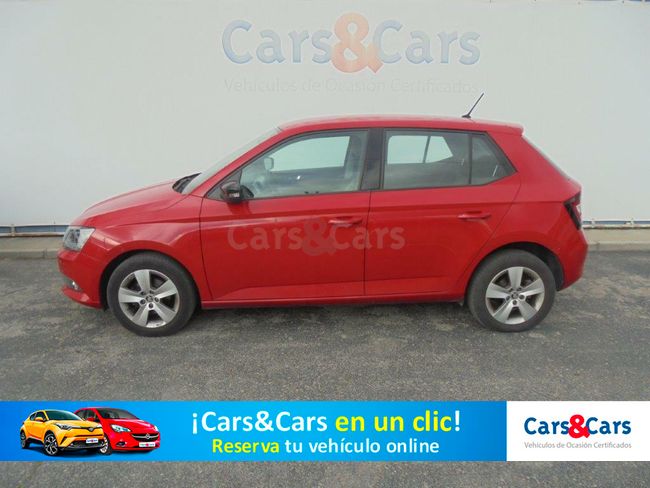 Foto principal Skoda Fabia 1.2 TSI Like 66kW 