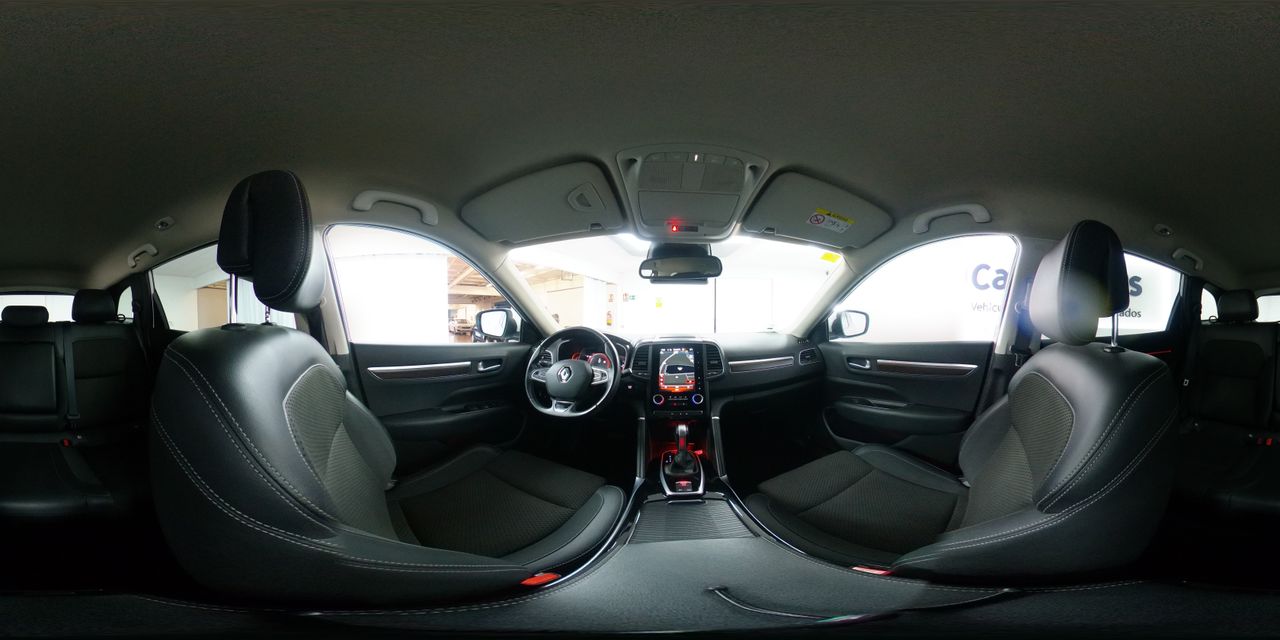 Foto 26 del anuncio Renault Koleos 2.0dCi Zen X-Tronic 4WD - E 3333 JZX de segunda mano en Madrid