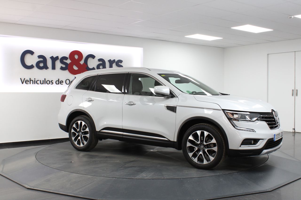 Foto 4 del anuncio Renault Koleos 2.0dCi Zen X-Tronic 4WD - E 3333 JZX de segunda mano en Madrid
