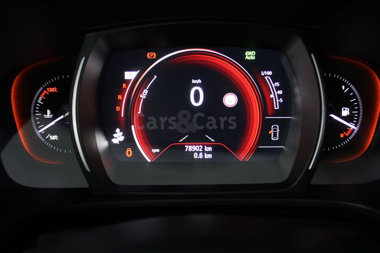 Foto 25 del anuncio Renault Koleos 2.0dCi Zen X-Tronic 4WD - E 3333 JZX de segunda mano en Madrid