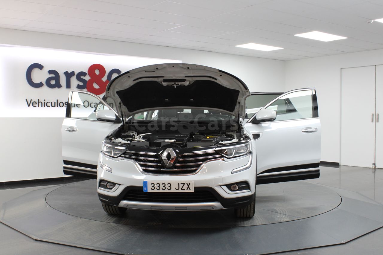 Foto 14 del anuncio Renault Koleos 2.0dCi Zen X-Tronic 4WD - E 3333 JZX de segunda mano en Madrid