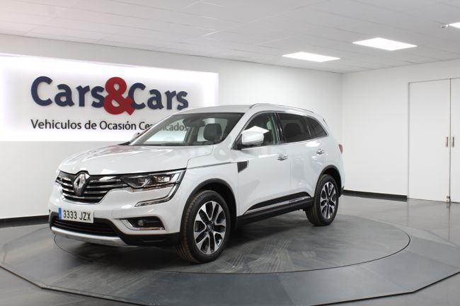 Foto principal Renault Koleos 2.0dCi Zen X-Tronic 4WD