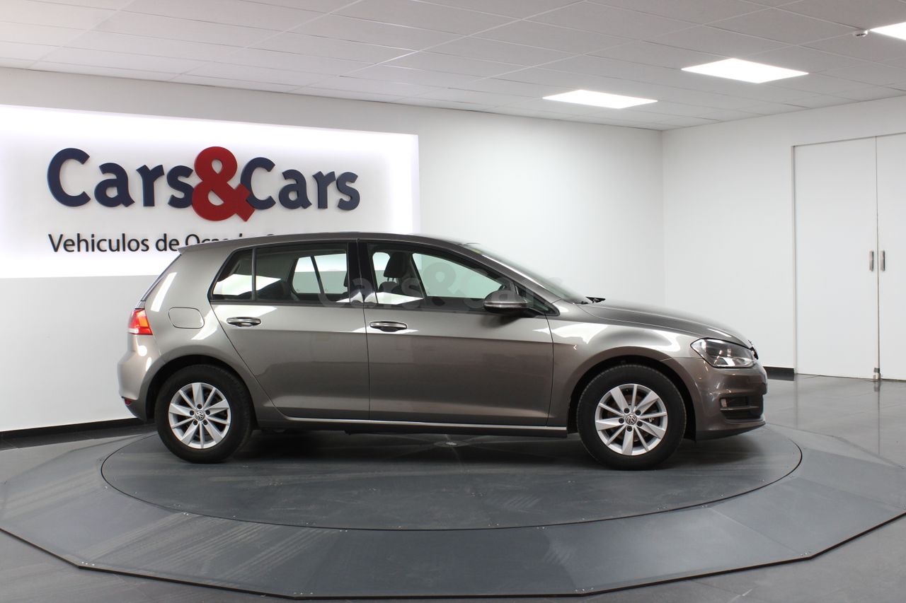 Foto 5 del anuncio Volkswagen Golf 1.2 TSI BMT Edition 110 - E 4436 JNG de segunda mano en Madrid