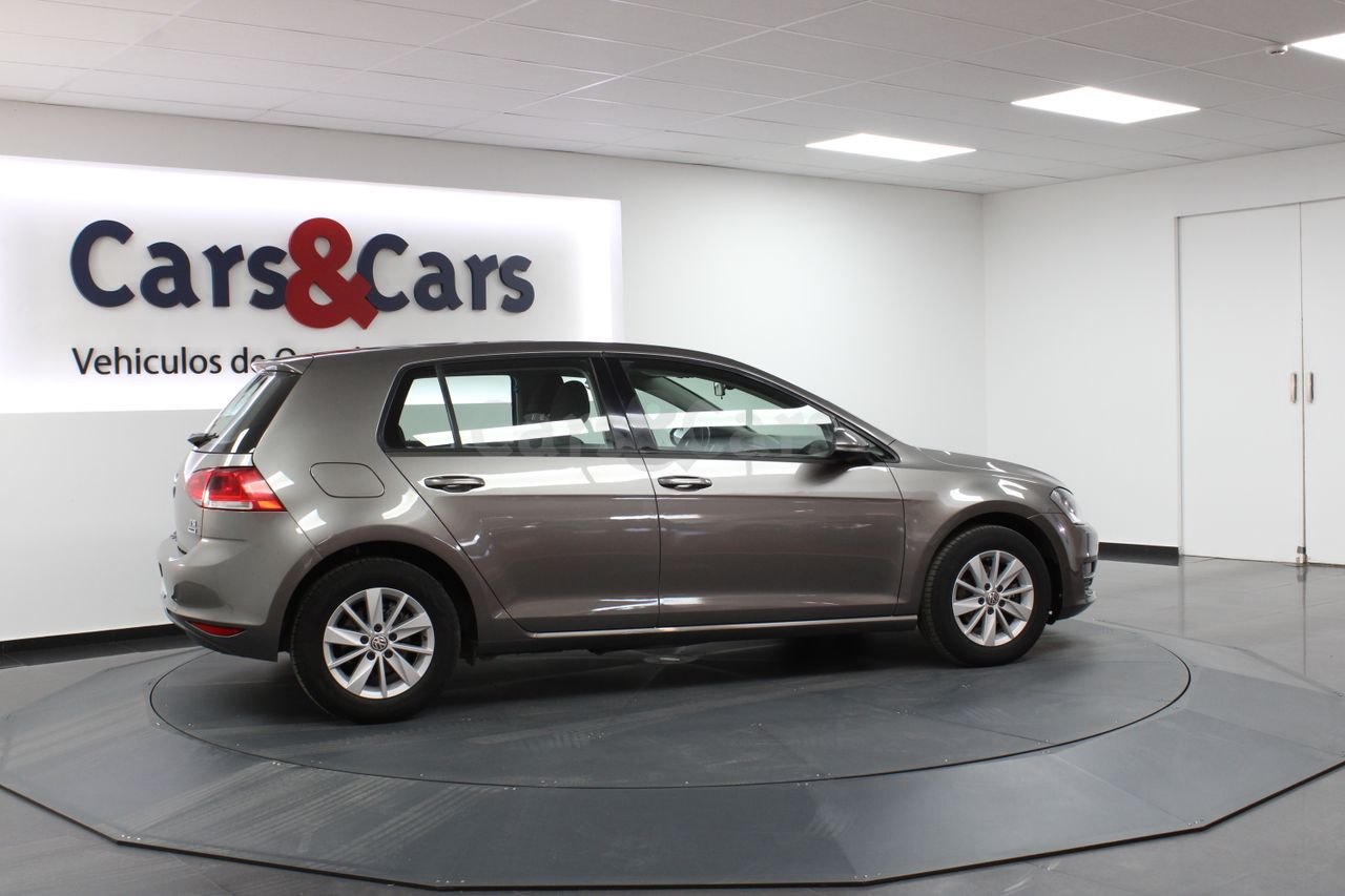 Foto 6 del anuncio Volkswagen Golf 1.2 TSI BMT Edition 110 - E 4436 JNG de segunda mano en Madrid