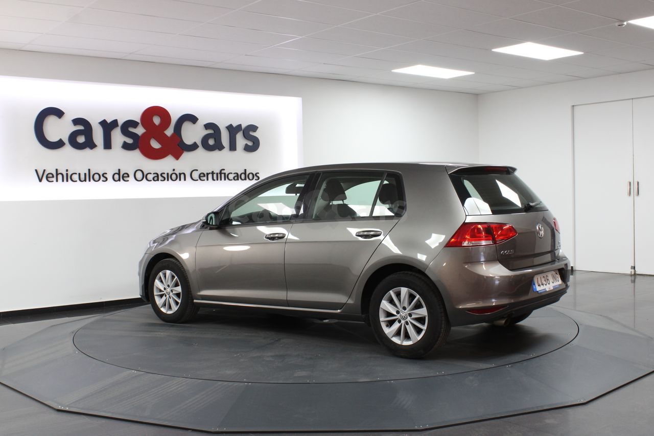 Foto 10 del anuncio Volkswagen Golf 1.2 TSI BMT Edition 110 - E 4436 JNG de segunda mano en Madrid
