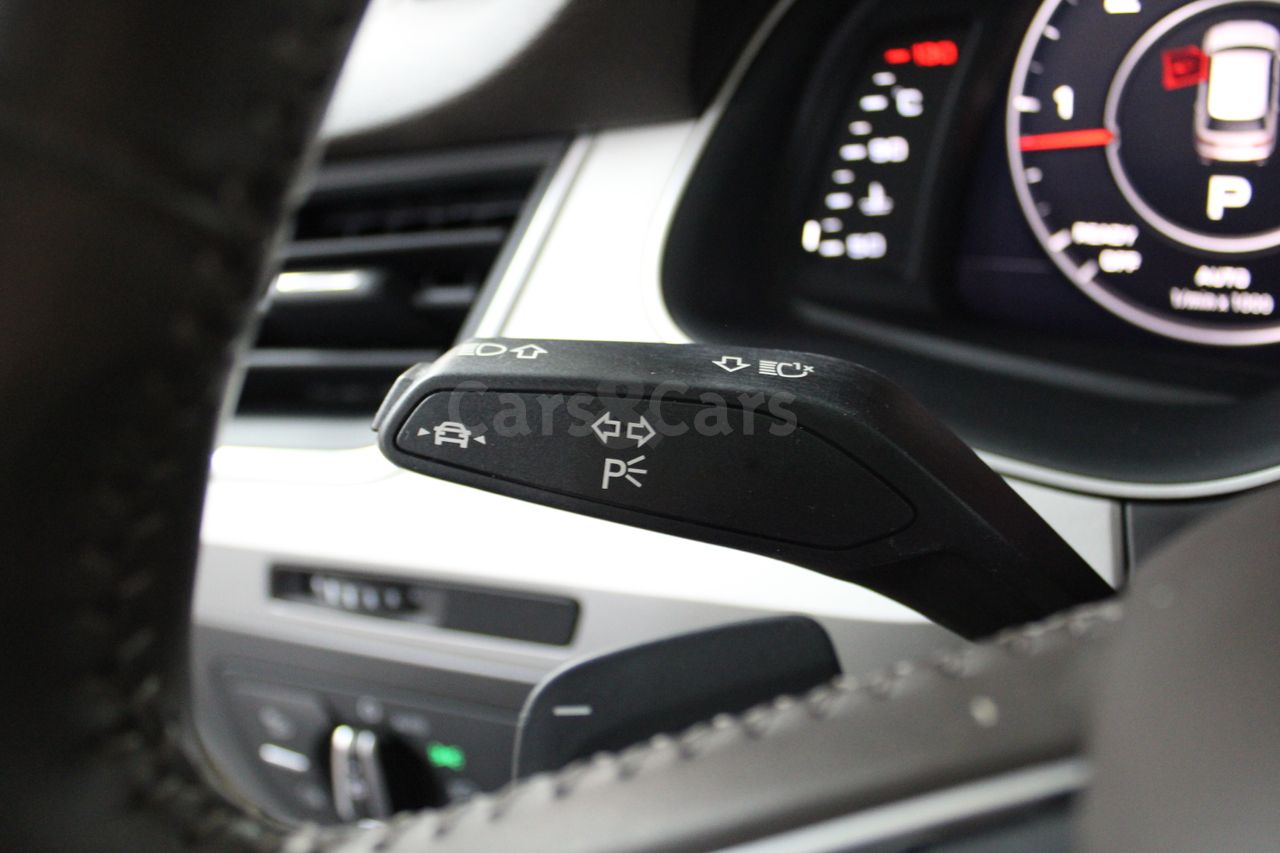 Foto 28 del anuncio Audi Q7 3.0TDI design quattro tiptronic - E 5198 KJR de segunda mano en Madrid