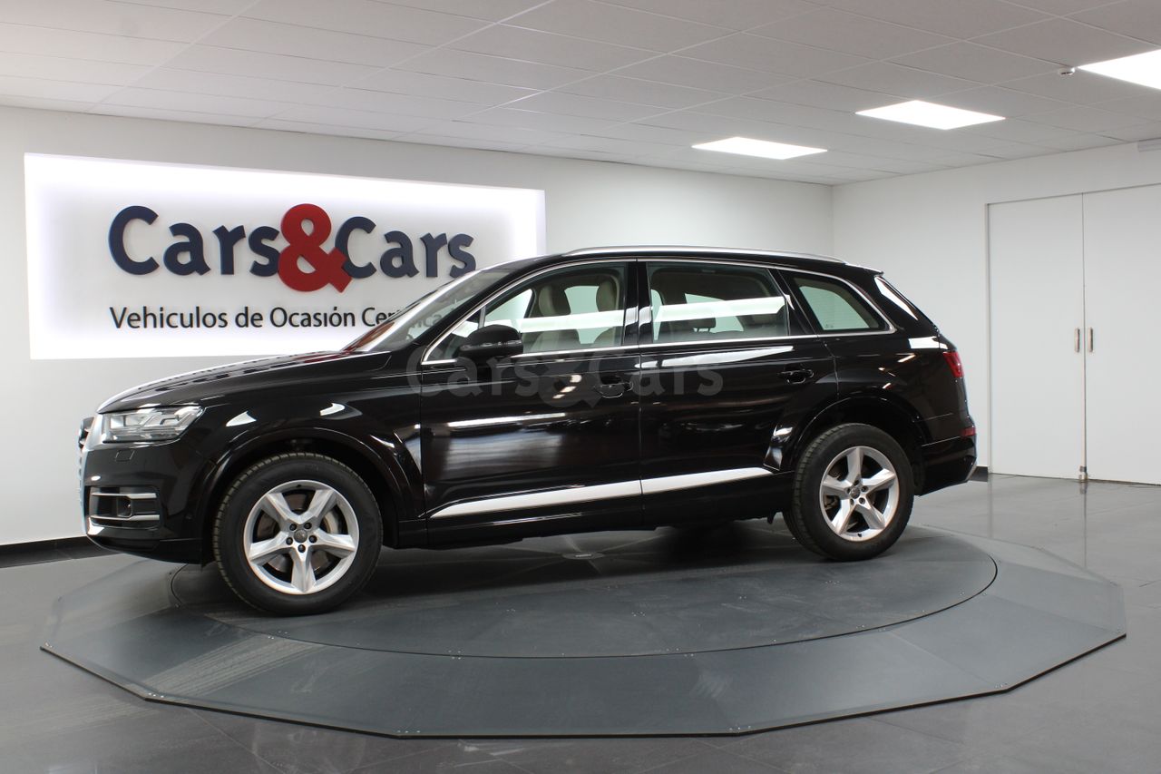 Foto 12 del anuncio Audi Q7 3.0TDI design quattro tiptronic - E 5198 KJR de segunda mano en Madrid