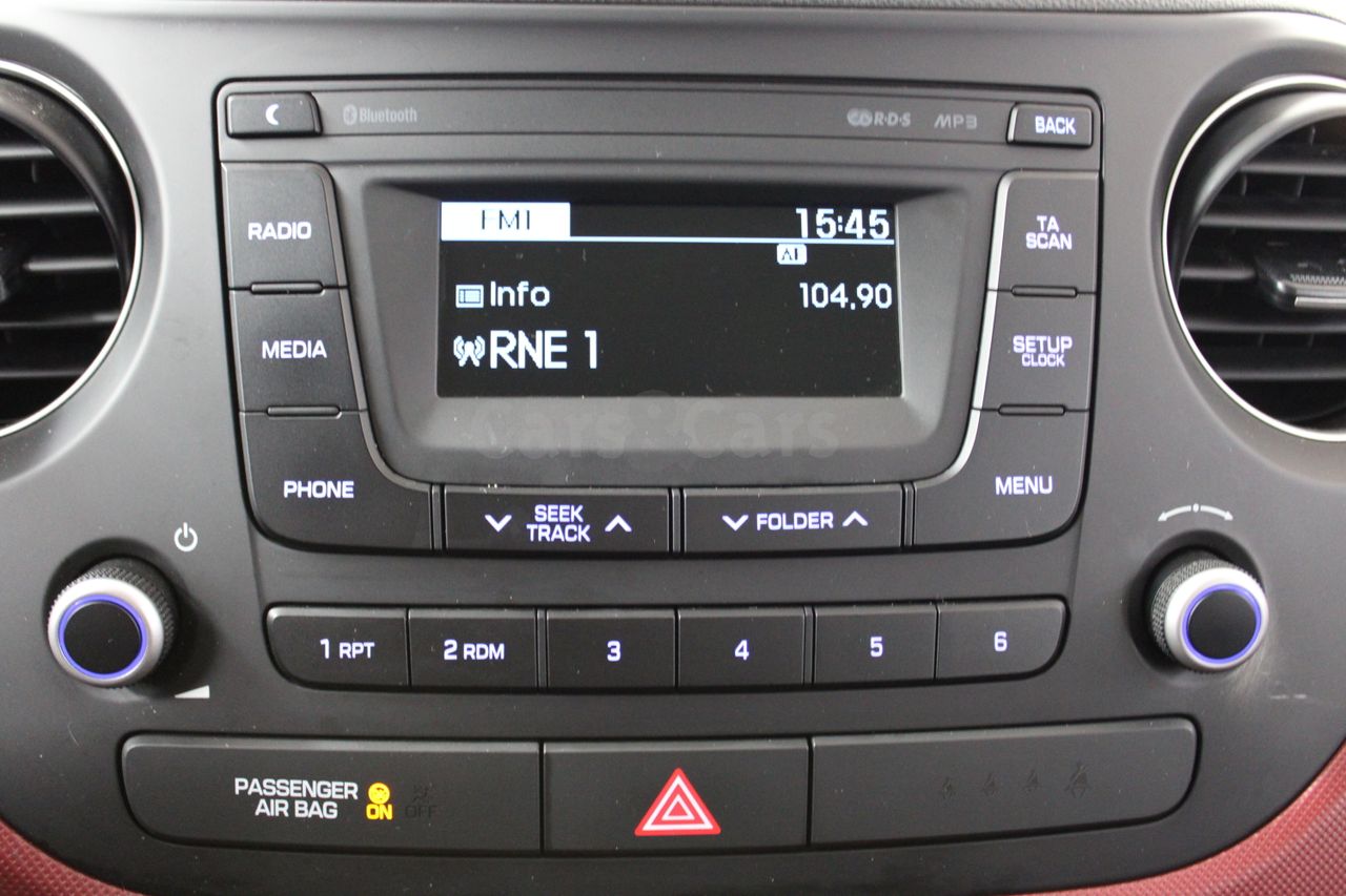 Foto 29 del anuncio Hyundai i10 1.2 Link - E 6486 KHY de segunda mano en Madrid