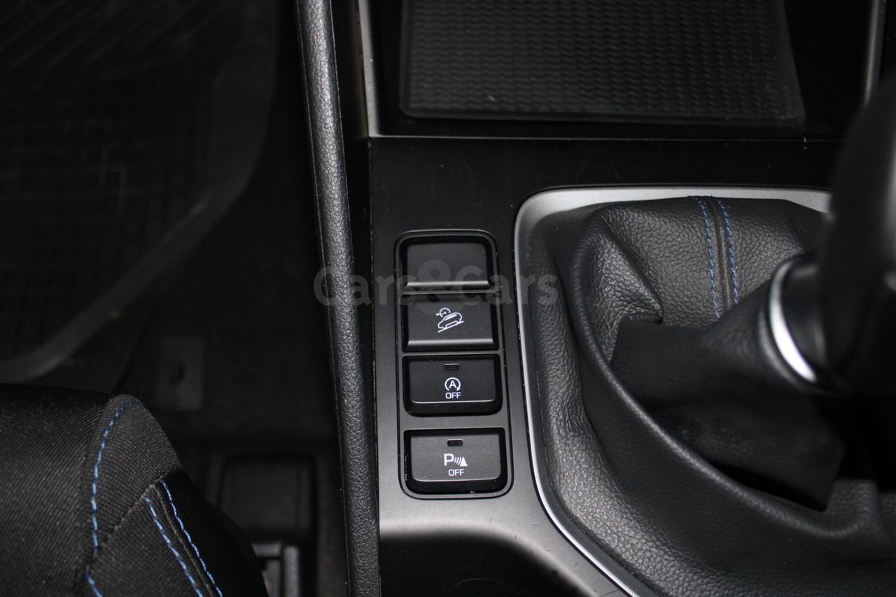 Foto 31 del anuncio Hyundai Tucson 1.6 GDI BD Essence 4x2 - E 3645 JTL de segunda mano en Madrid