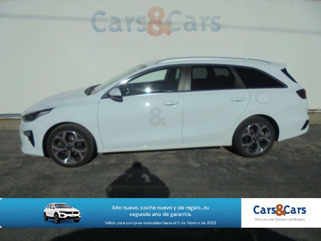 Foto principal Kia Ceed Tourer Cee´d Tourer 1.0 T-GDI ED Tech