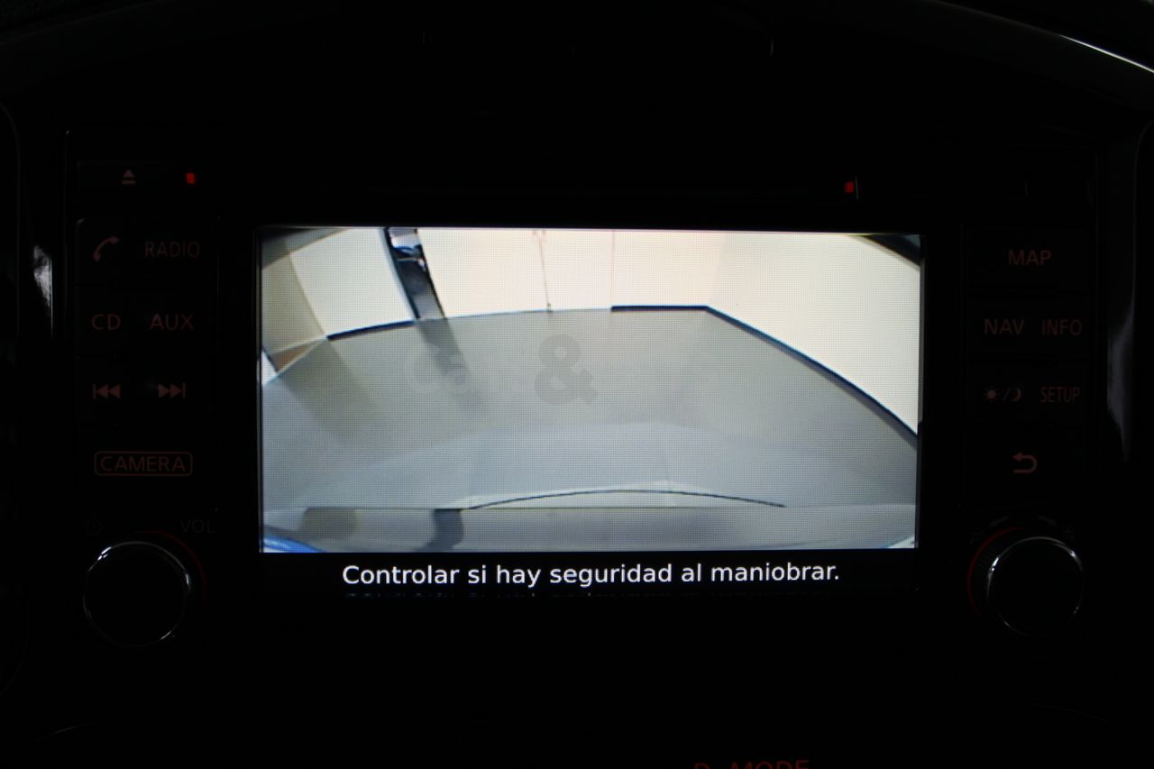 Foto 30 del anuncio Nissan Juke 1.6 N-Connecta 4x2 XTroni - E 4603 KLK de segunda mano en Madrid