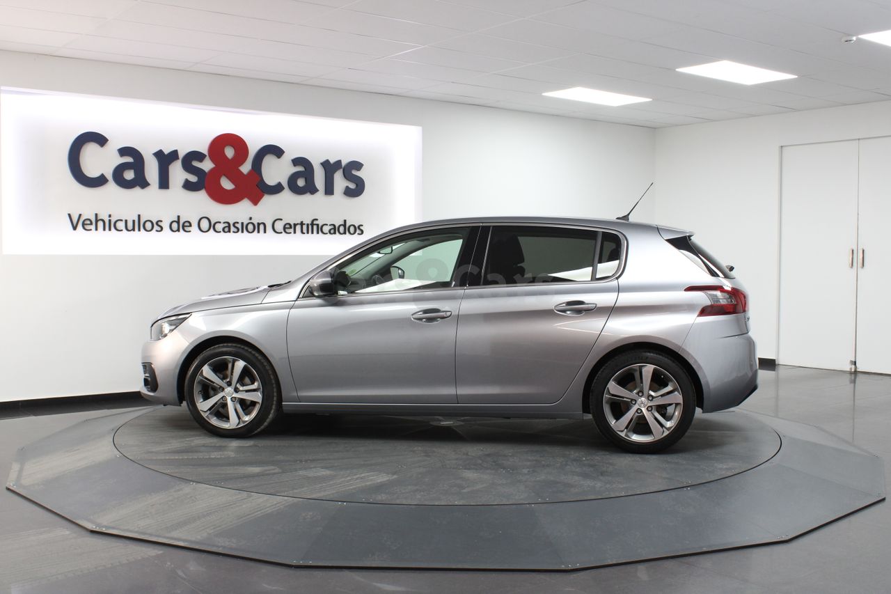 Foto Peugeot 308 11
