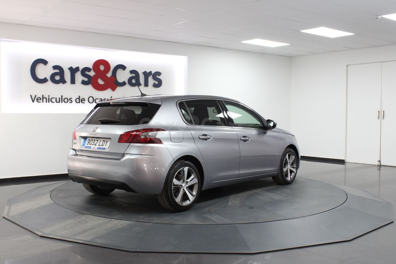 Foto Peugeot 308 7