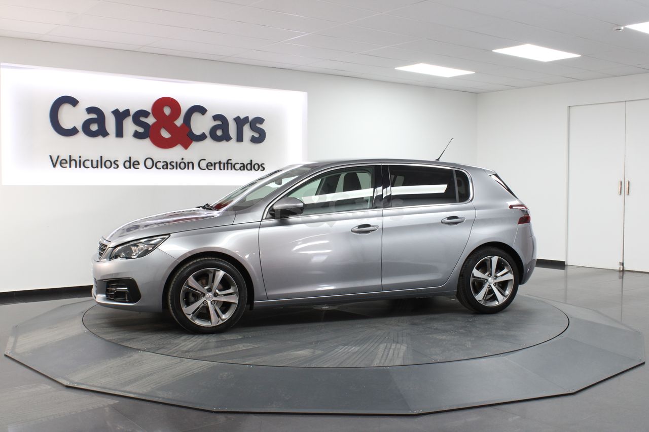 Foto Peugeot 308 12