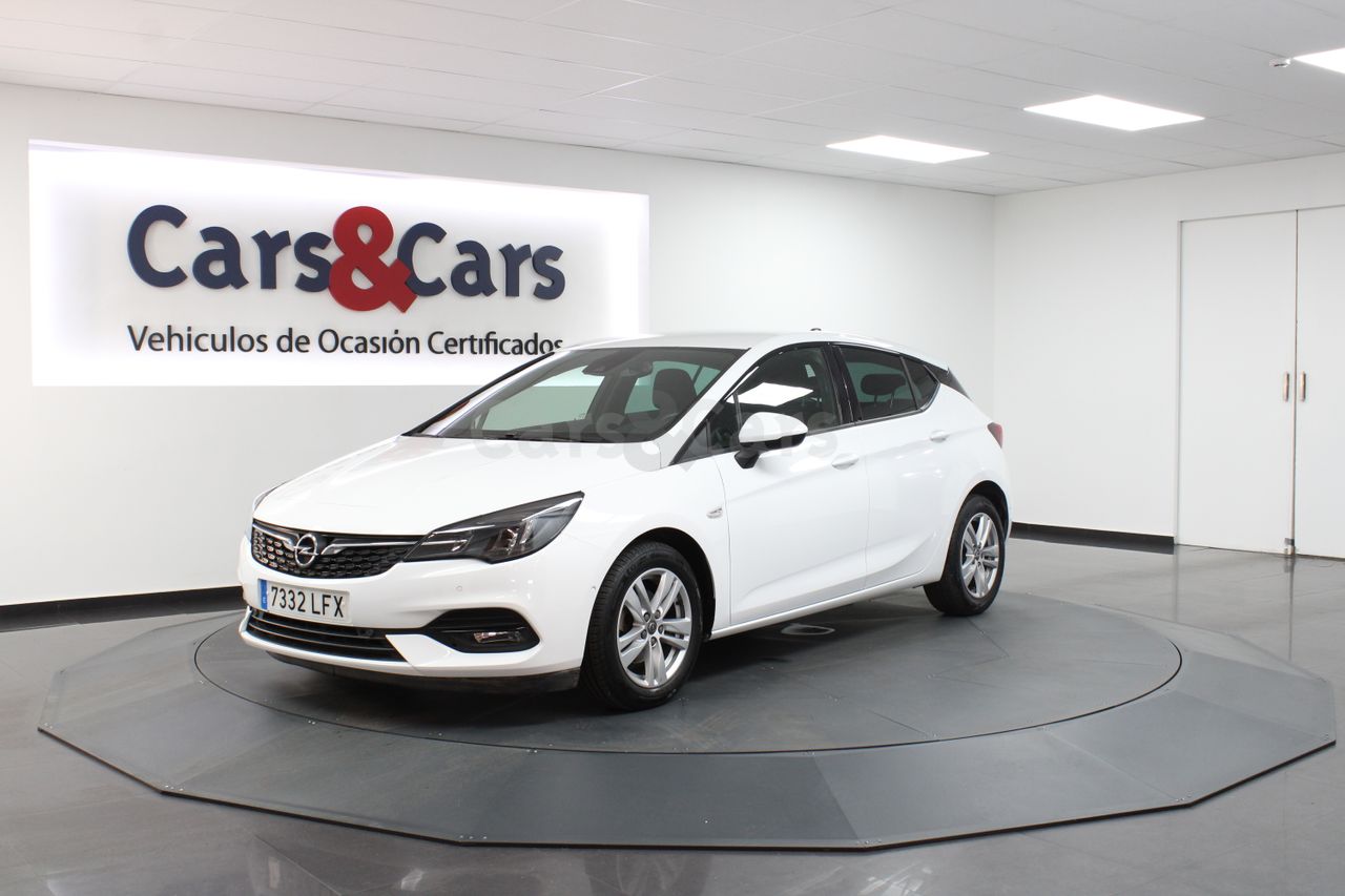 Foto principal del anuncio Opel Astra 1.5D S/S GS Line 105 - E 7332 LFX de segunda mano en Madrid