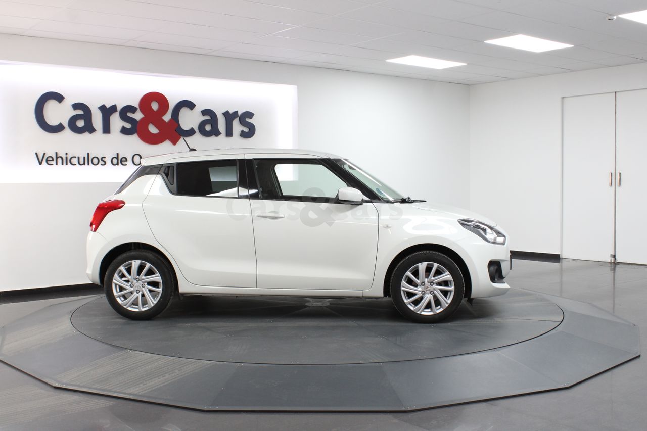 Foto 5 del anuncio Suzuki Swift 1.2 Mild Hybrid GLE 61KW - E 5449 LSN de segunda mano en Madrid