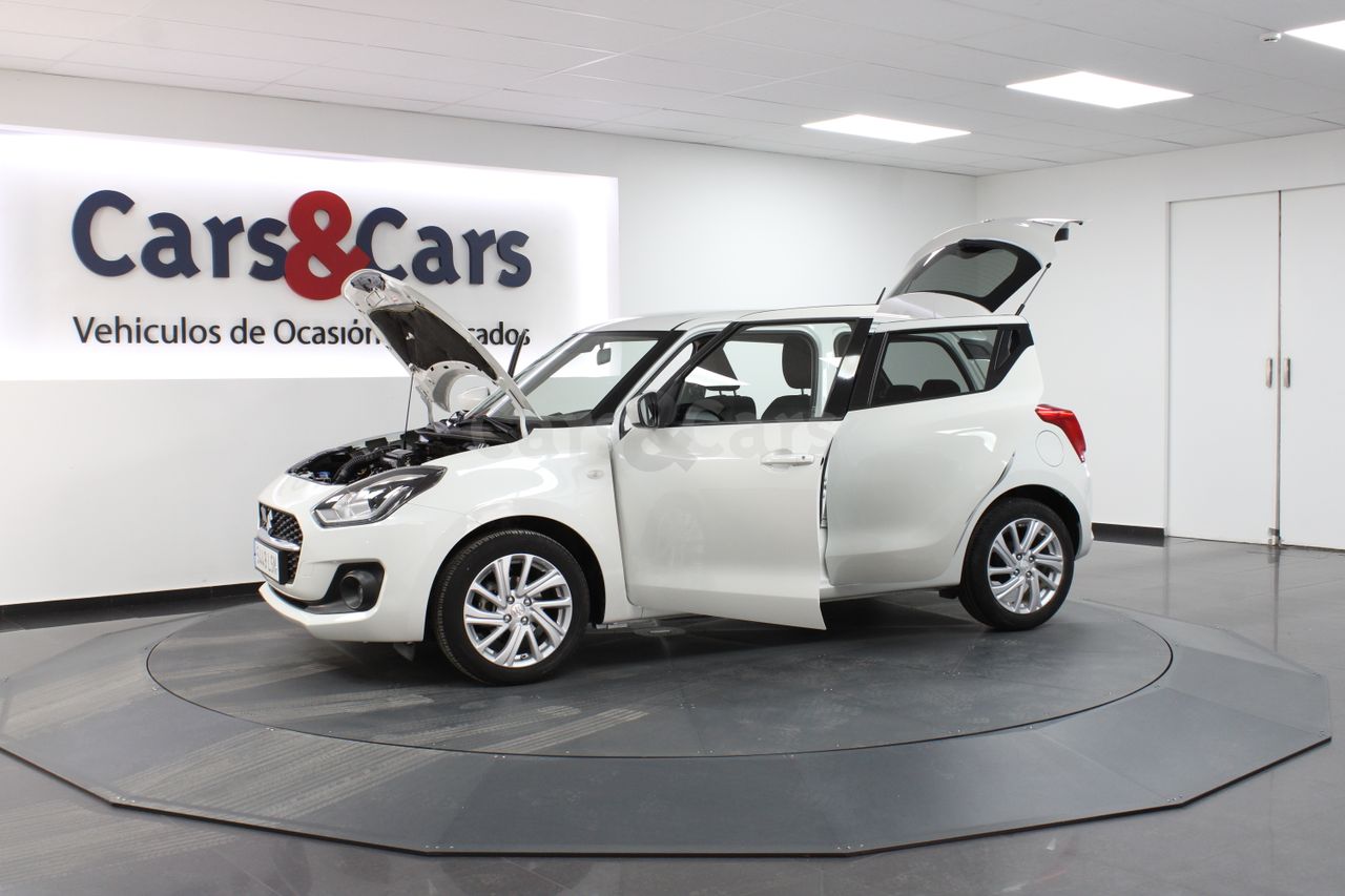 Foto 24 del anuncio Suzuki Swift 1.2 Mild Hybrid GLE 61KW - E 5449 LSN de segunda mano en Madrid