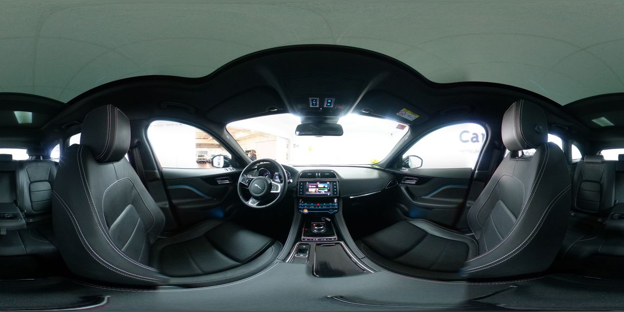 Foto 26 del anuncio Jaguar F-Pace 2.0 i4 R-Sport Aut. AWD - E 0012 KGV de segunda mano en Madrid