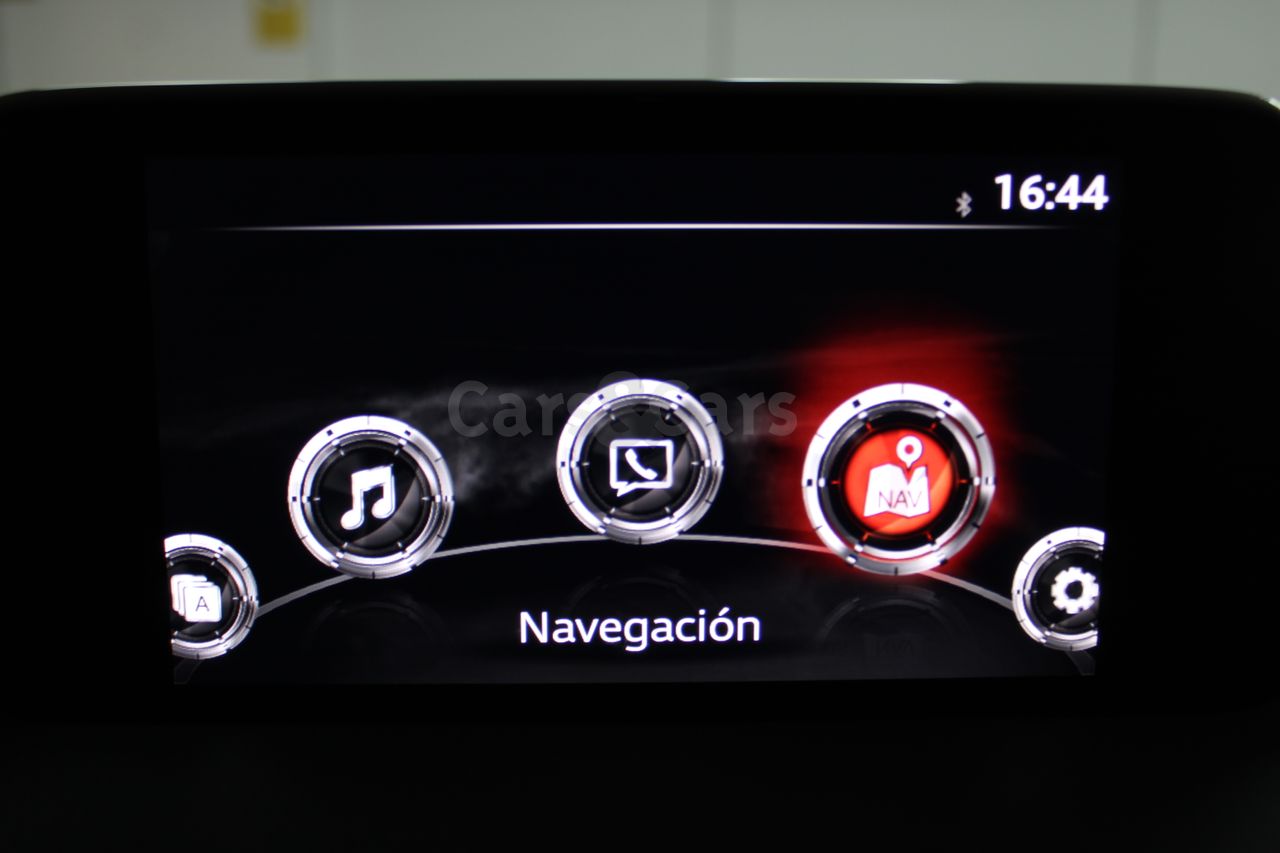 Foto 29 del anuncio Mazda CX-5 2.0 Zenith 2WD 165 - E 2760 LFY de segunda mano en Madrid