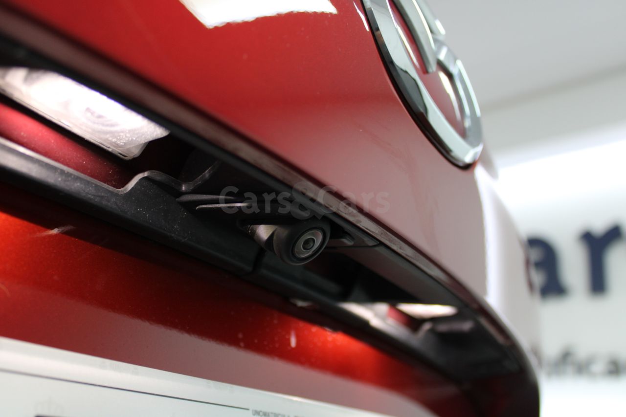 Foto 35 del anuncio Mazda CX-5 2.0 Zenith 2WD 165 - E 2760 LFY de segunda mano en Madrid