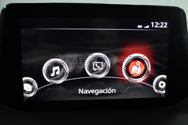 Foto 29 del coche Mazda 3 Mazda 2.0 Evolution+Navegador - 6645KKN de segunda mano en Madrid