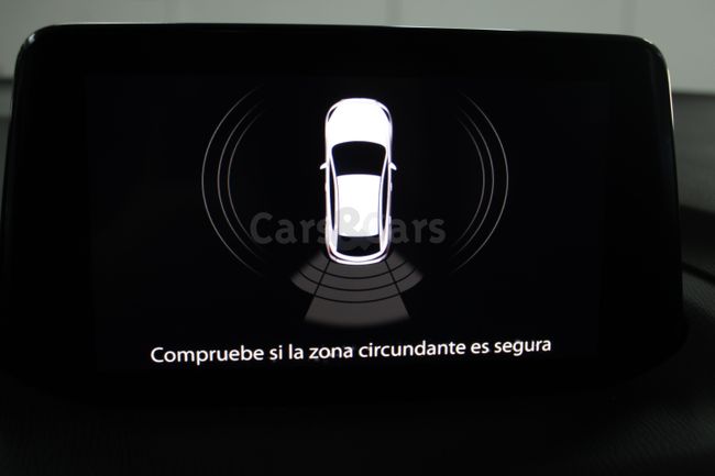 Foto 30 del coche Mazda 3 Mazda 2.0 Evolution+Navegador - 6645KKN de segunda mano en Madrid