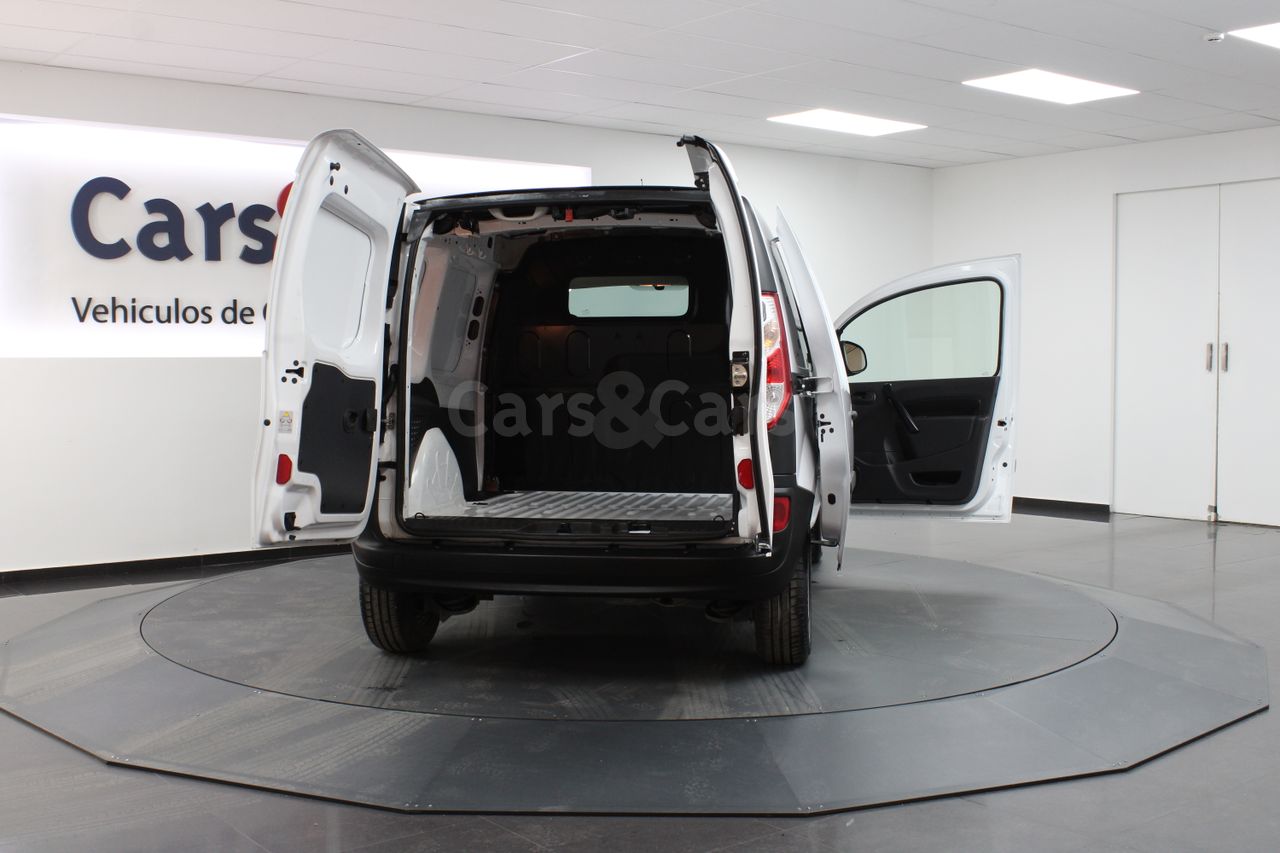 Foto Renault Kangoo 20