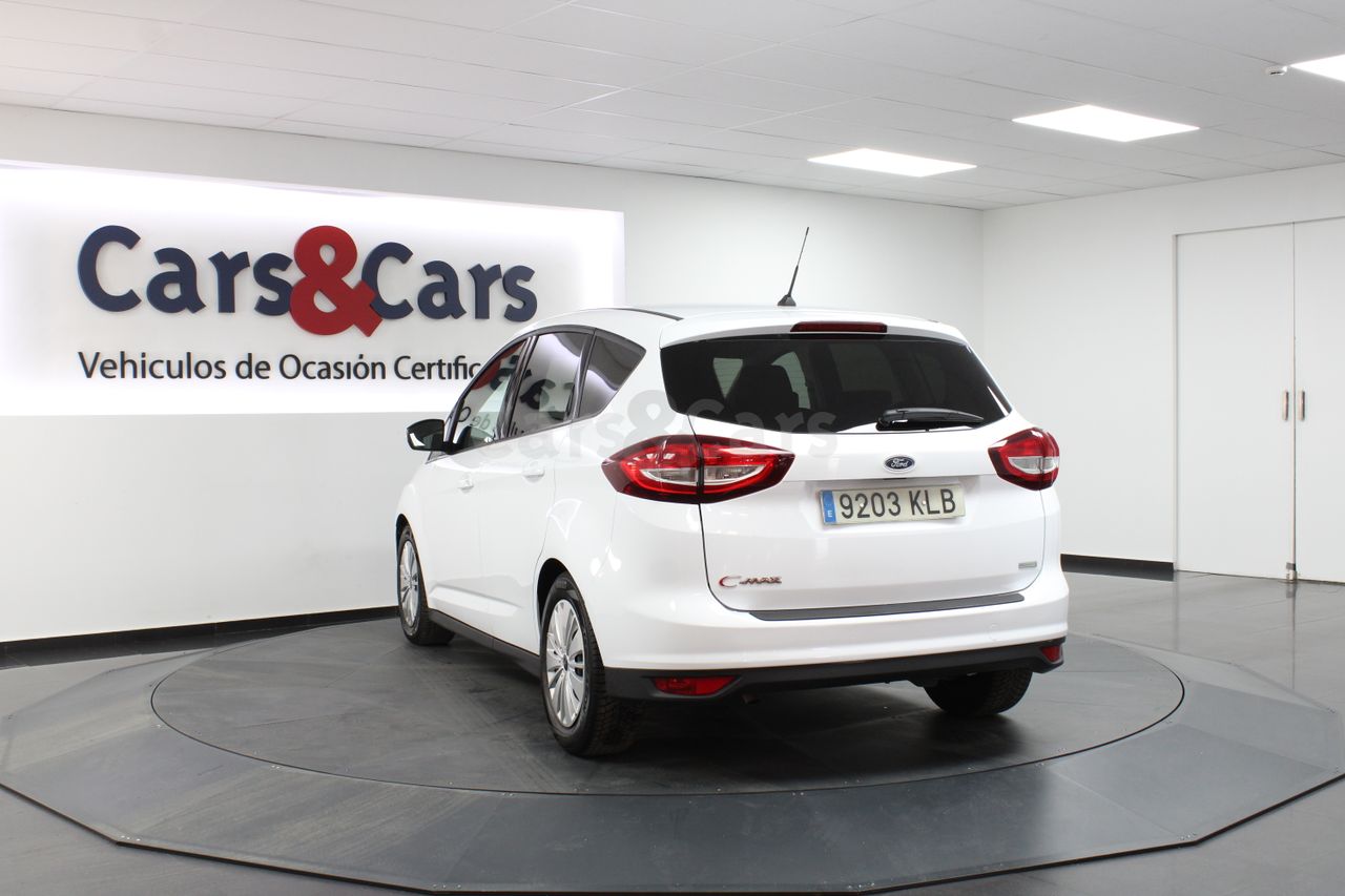 Foto 9 del anuncio Ford C Max C-Max 1.0 EB Trend+ 125 - E 9203 KLB de segunda mano en Madrid