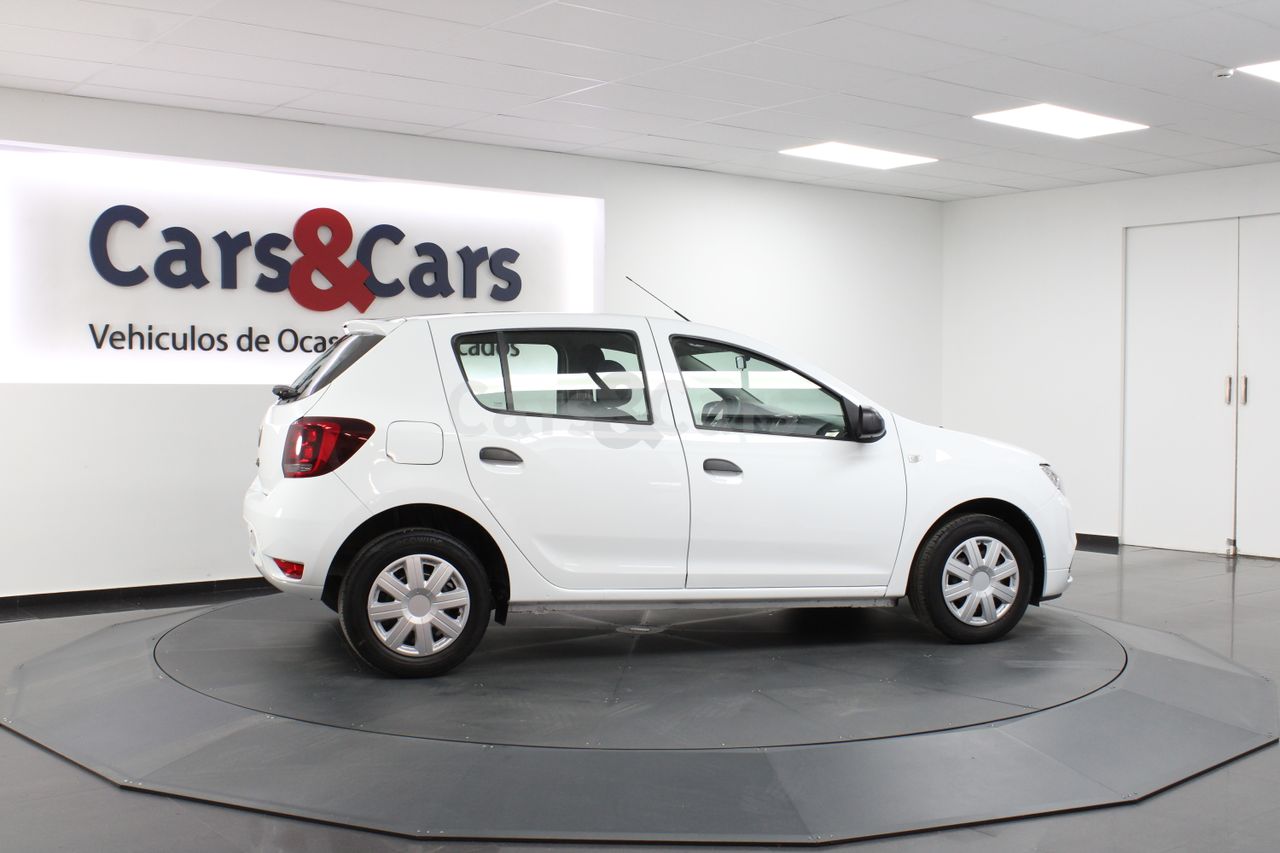 Foto 6 del anuncio Dacia Sandero 1.0 Essential 55kW - E 6940 KNX de segunda mano en Madrid