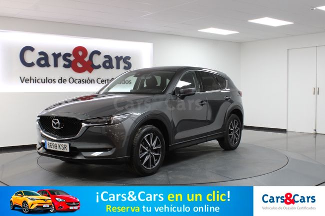 Foto principal Mazda CX-5 2.0 Zenith 2WD 165 